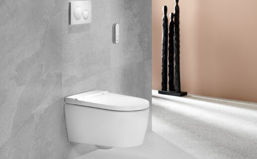 2023 Geberit Aquaclean Sela Mat With Remote Control Sigma20 Big Size 518X320 1 | Cambridgeshire Bathrooms, Cambridge