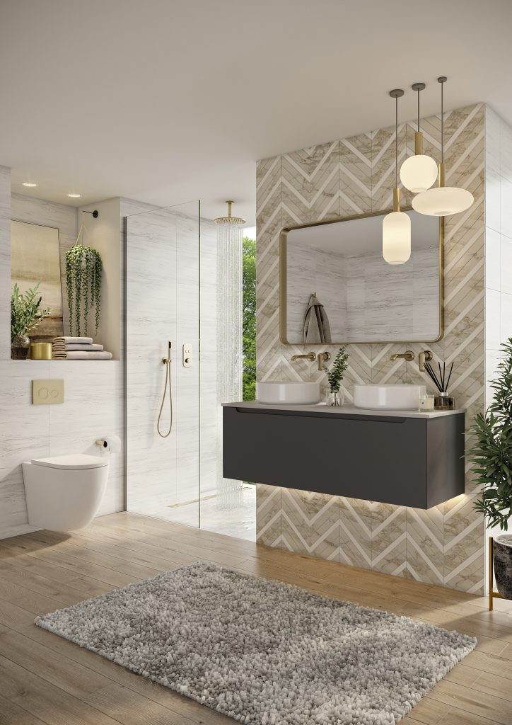 At.610.1200.11 Va.110.6 In.332.66.6 Lg.713 Halo.6 Showering.6 Wrapover | Cambridgeshire Bathrooms, Cambridge