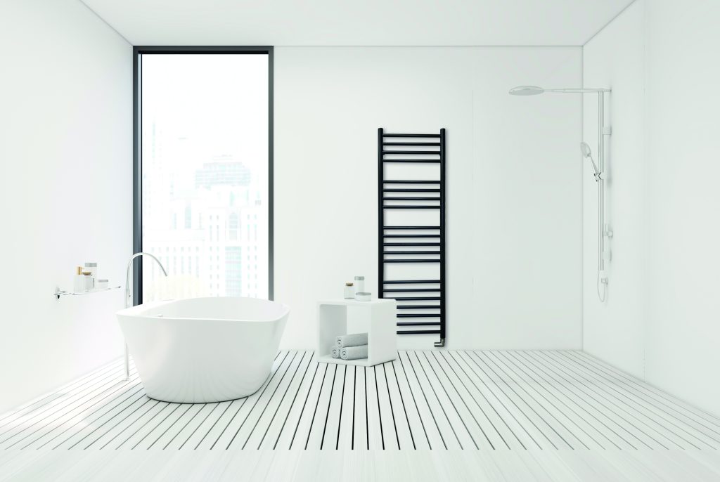 Ashdown 400 Black | Cambridgeshire Bathrooms, Cambridge