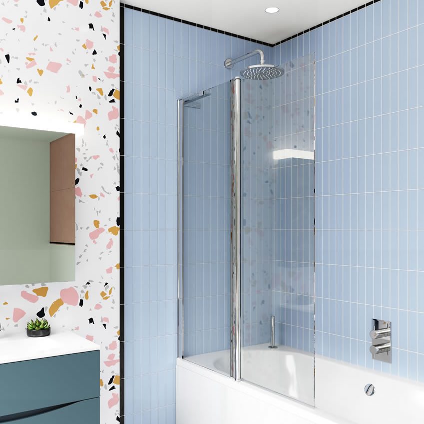 Design 8 Double Panel | Cambridgeshire Bathrooms, Cambridge
