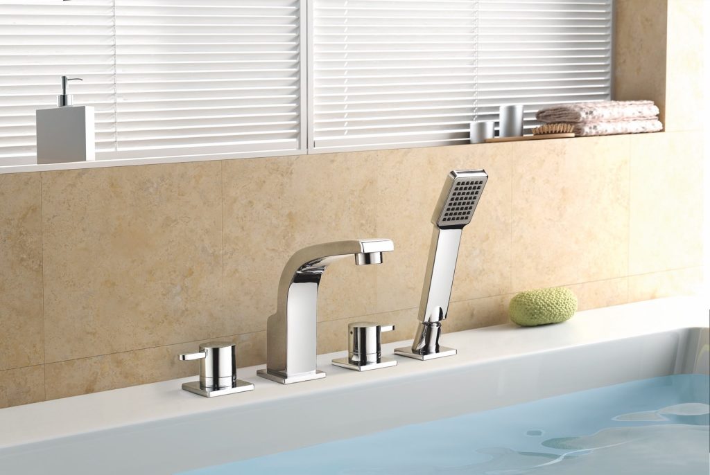 Flova Bath Taps | Cambridgeshire Bathrooms, Cambridge