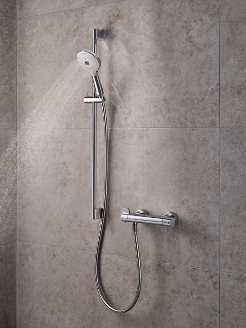 Hand Shower 09.Tif | Cambridgeshire Bathrooms, Cambridge