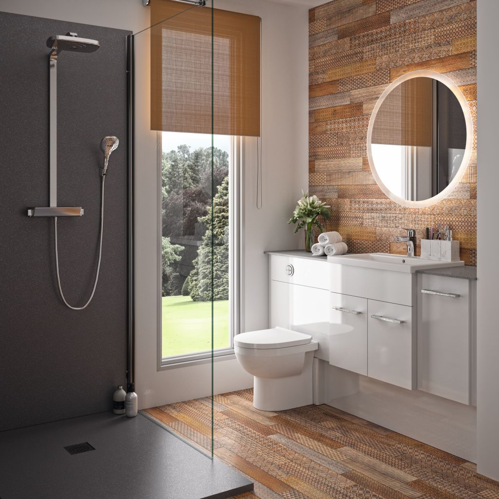 Inline Basin.1 | Cambridgeshire Bathrooms, Cambridge