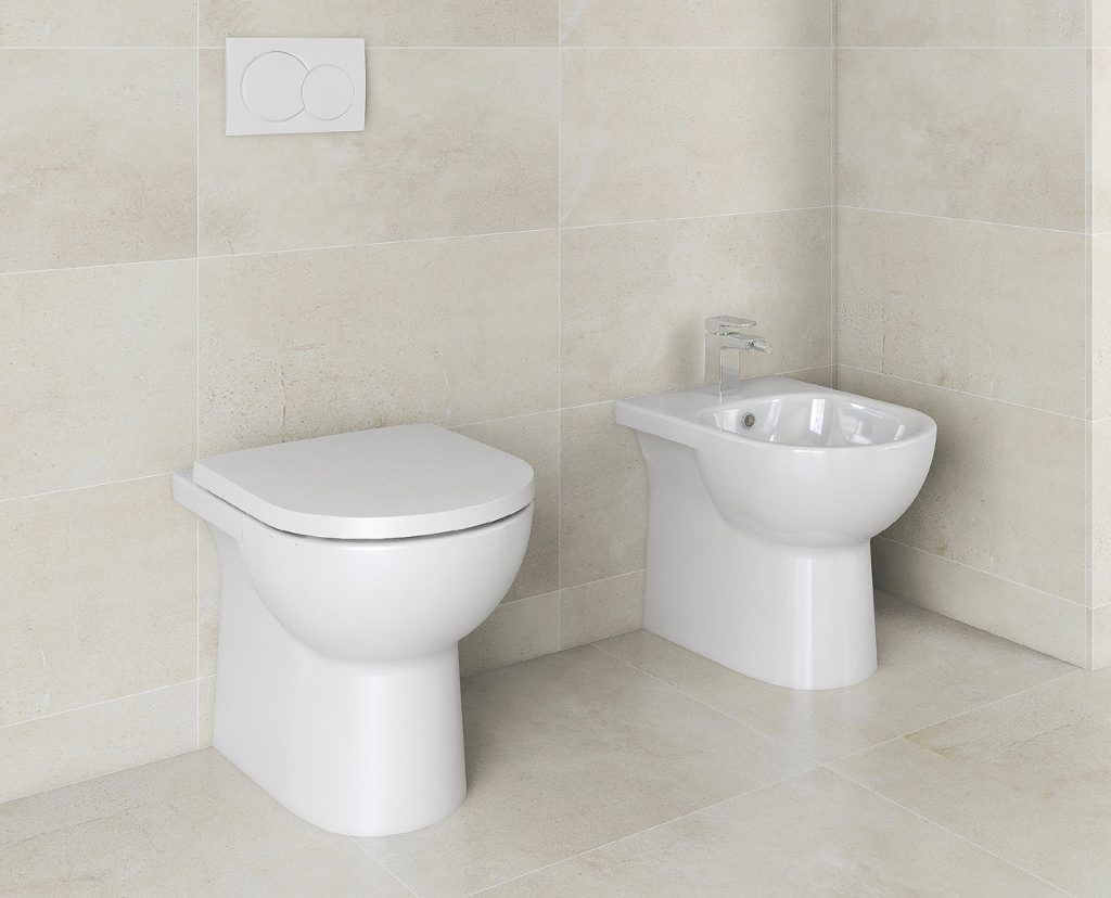 Ivan Bidet And Toilet | Cambridgeshire Bathrooms, Cambridge