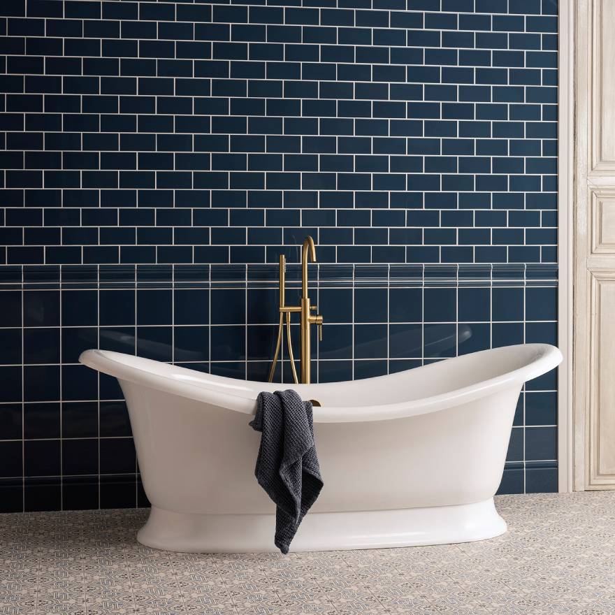Original Style Blog Toty2024 Ascot Blue | Cambridgeshire Bathrooms, Cambridge
