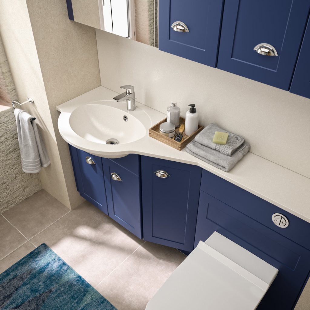 Provence Smo Detail | Cambridgeshire Bathrooms, Cambridge