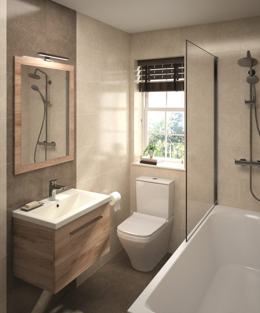 Tilli | Cambridgeshire Bathrooms, Cambridge