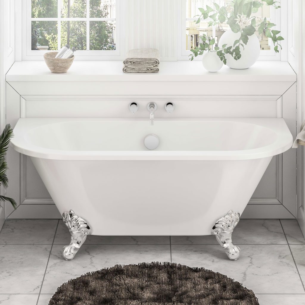 Brochure 48 Baths And Screens Subcategory Image | Cambridgeshire Bathrooms, Cambridge