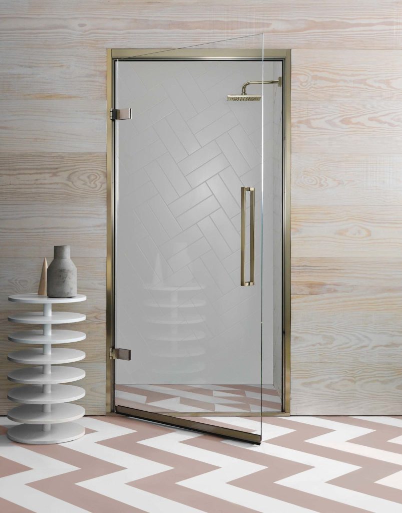 Ponente Shower Door 1 1606X2048 1 | Cambridgeshire Bathrooms, Cambridge