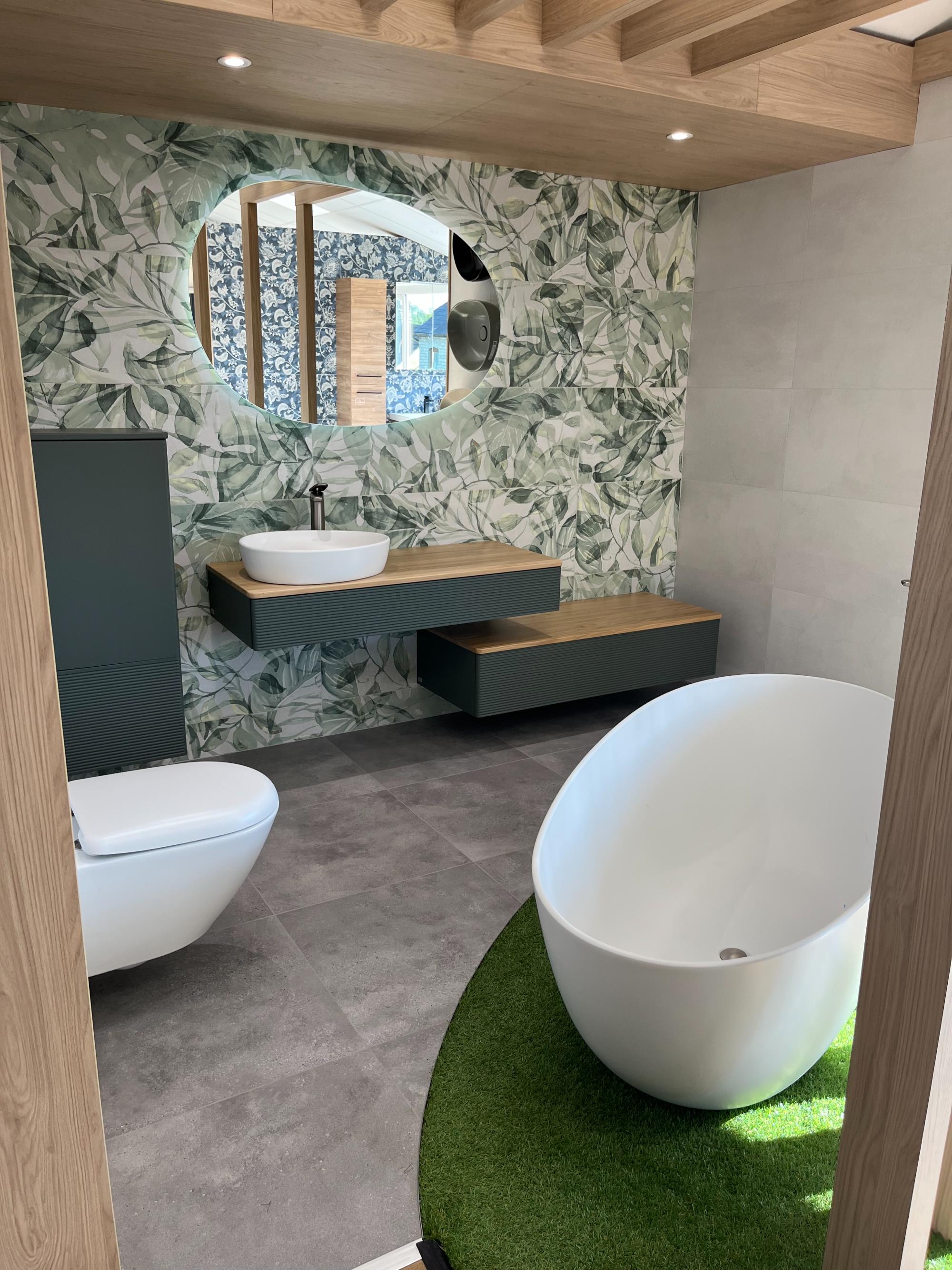 Sawston Showroom — Cambridgeshire Bathrooms