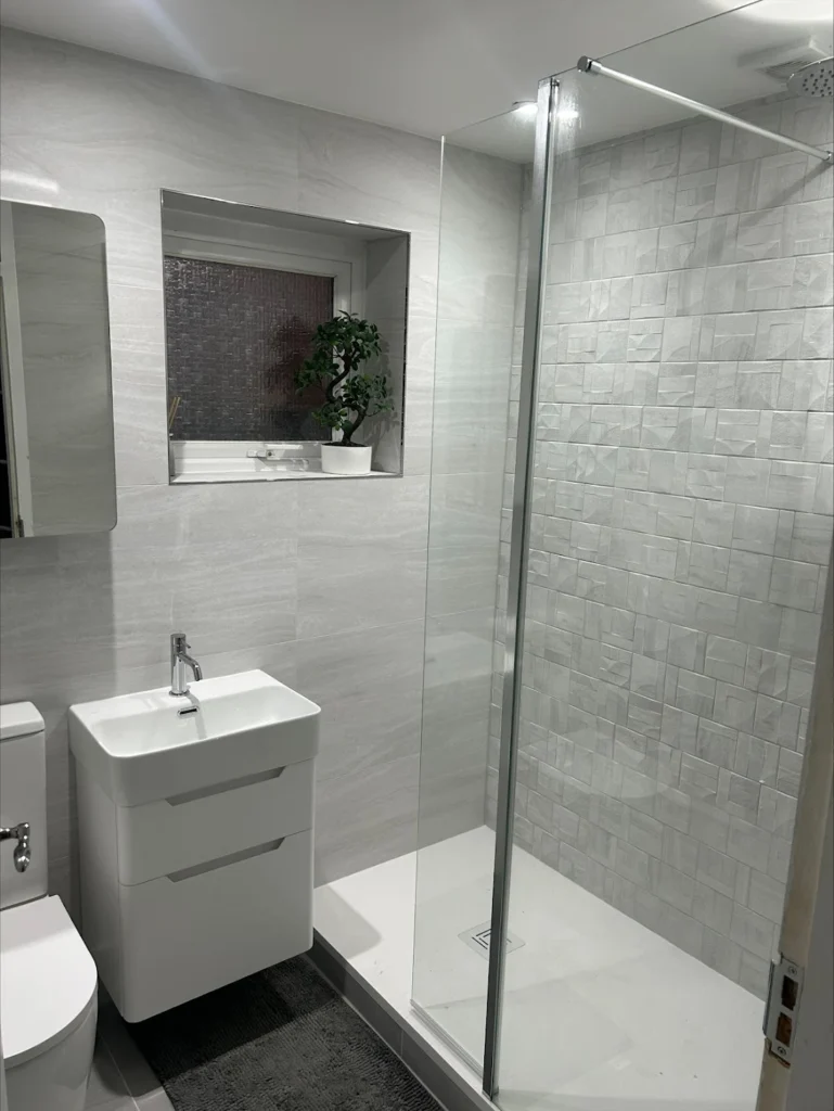 Balfour 5 | Cambridgeshire Bathrooms