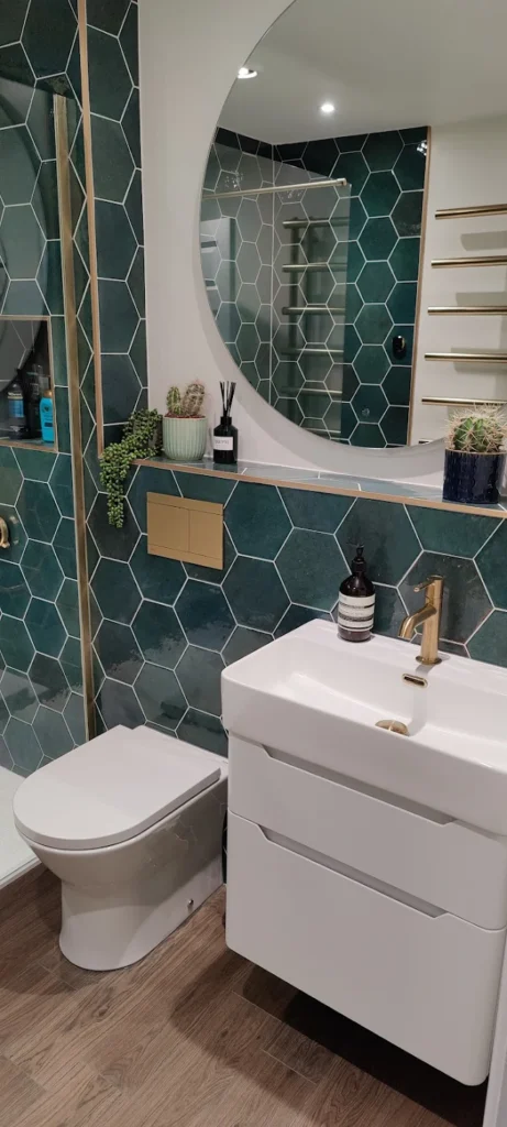 Burn 1 | Cambridgeshire Bathrooms