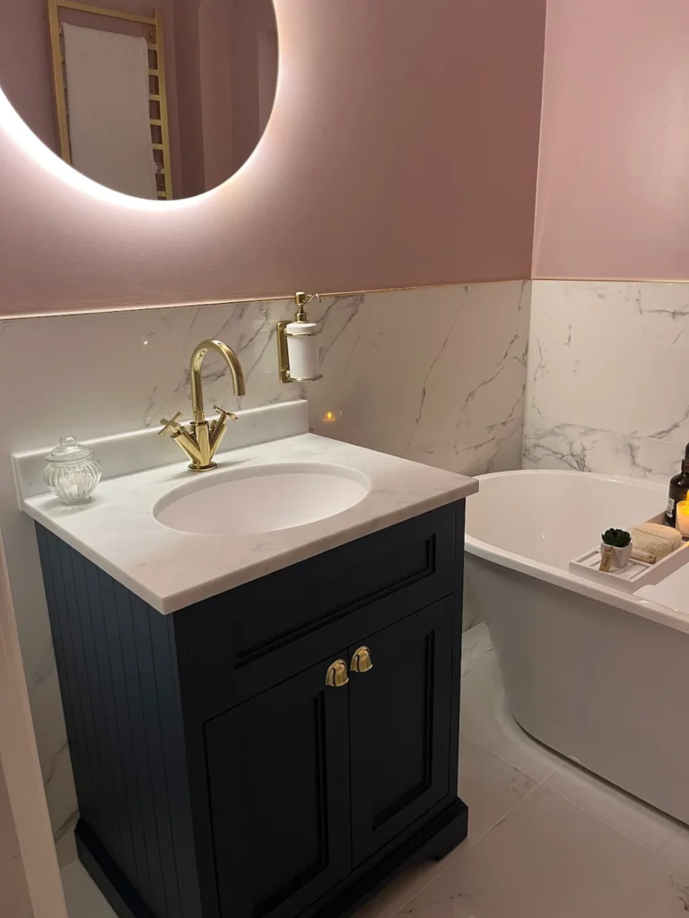 Disiena 2 | Cambridgeshire Bathrooms