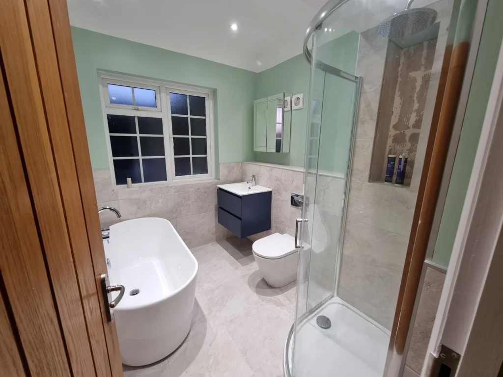 Keenan | Cambridgeshire Bathrooms