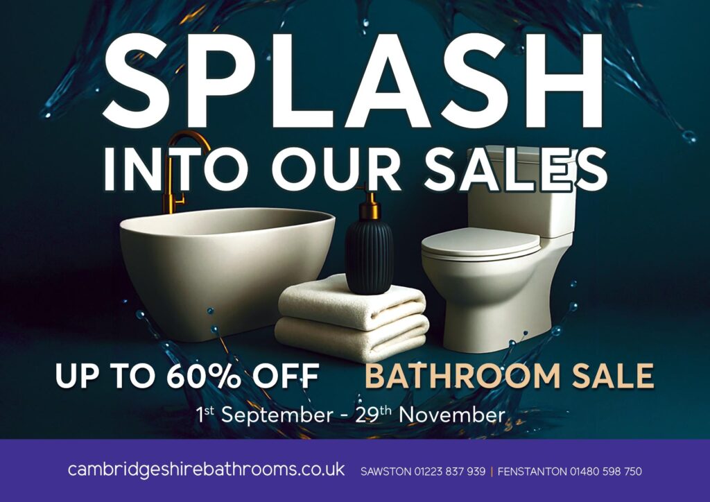 18349 Splash sale september 2025 v6 PT page 0001 1 | Cambridgeshire Bathrooms