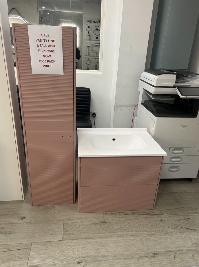 Ambiance Bain Ex Display 2 | Cambridgeshire Bathrooms, Cambridge