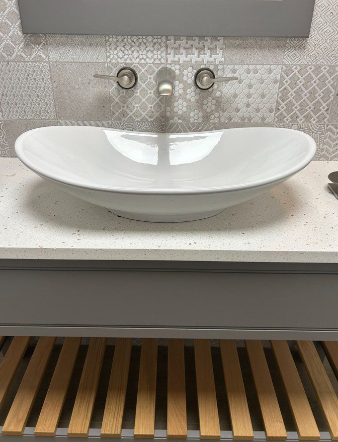 VB Basin 250 | Cambridgeshire Bathrooms