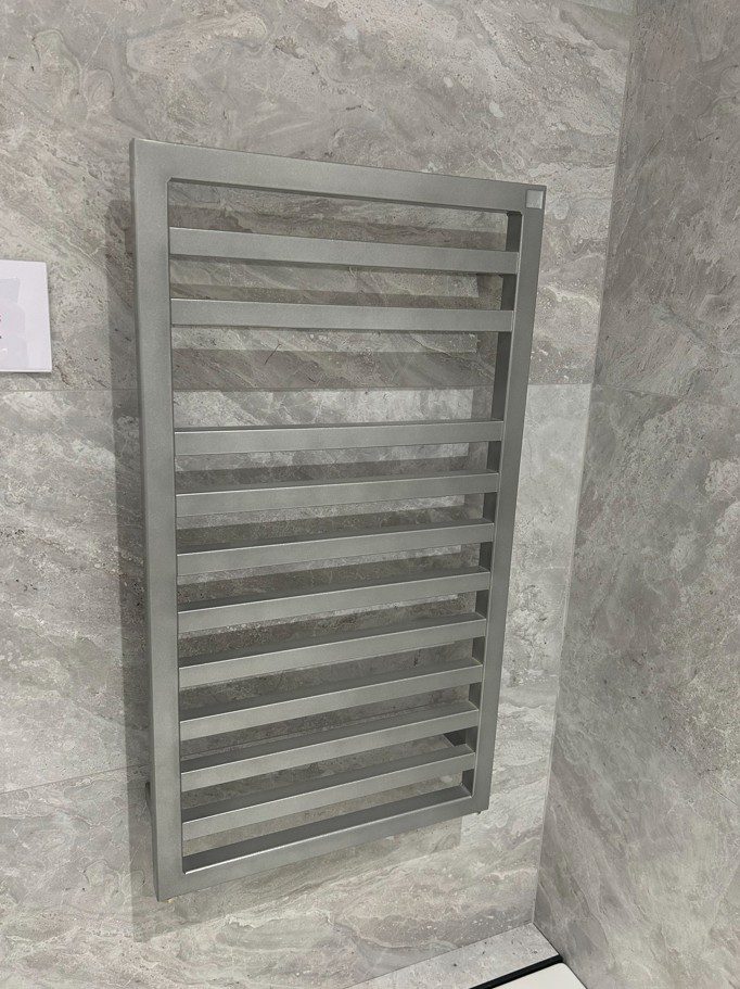 Zehnder Quaro Spa Towel Rail 120 | Cambridgeshire Bathrooms