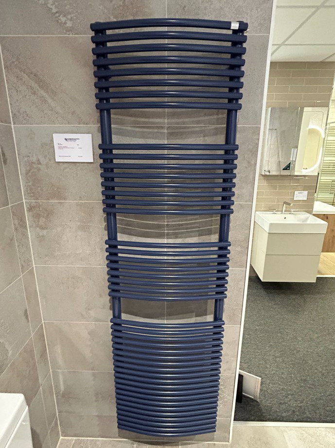 Zehnder Towel Rail 100 | Cambridgeshire Bathrooms