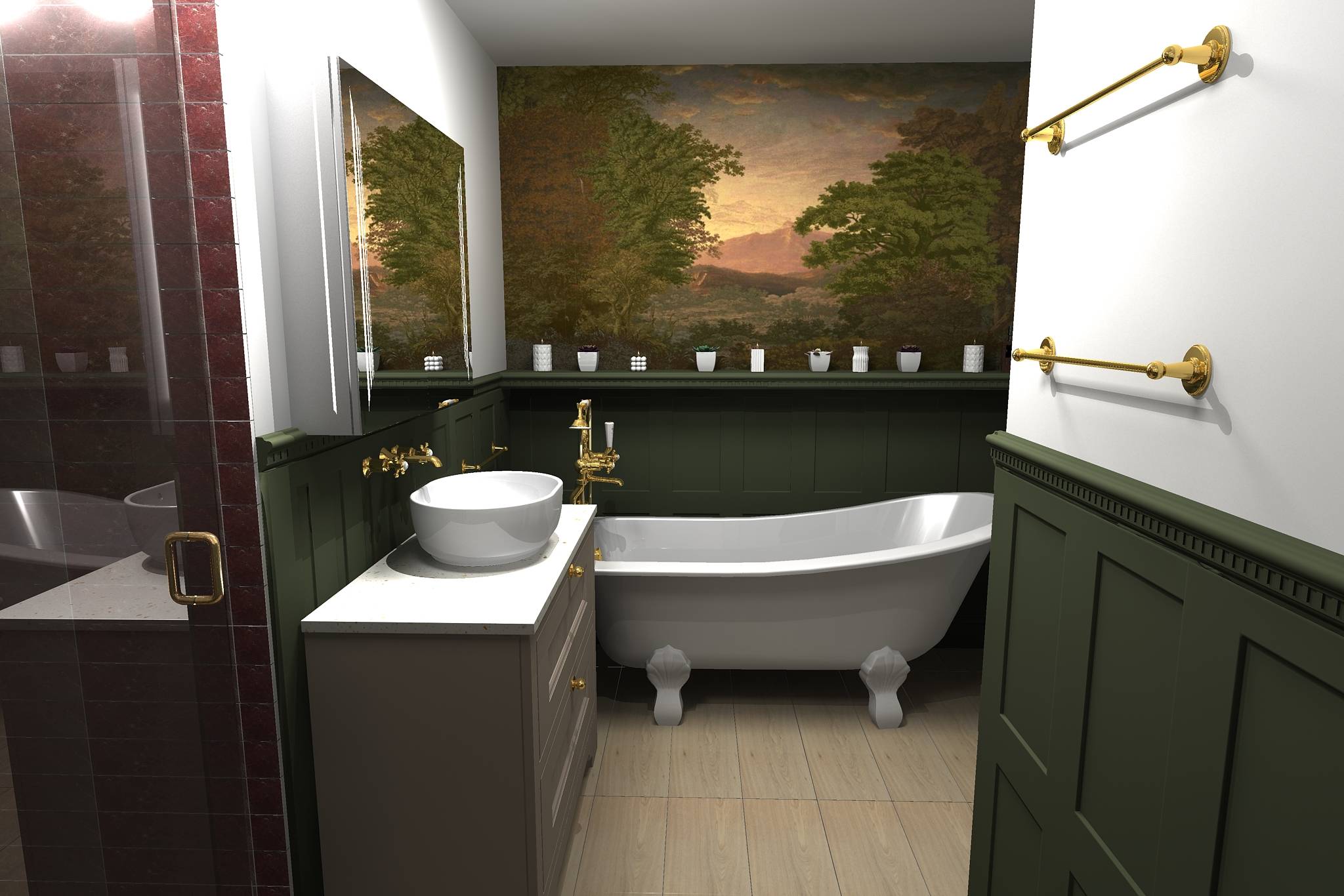 MasterEn Suite5 2GosbeeHollyCardwell | Cambridgeshire Bathrooms