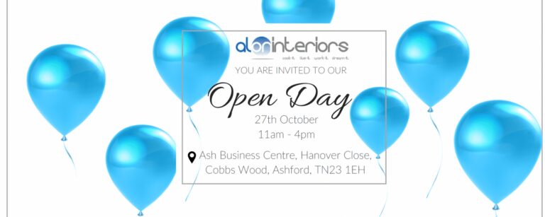 Our Big Open Day!