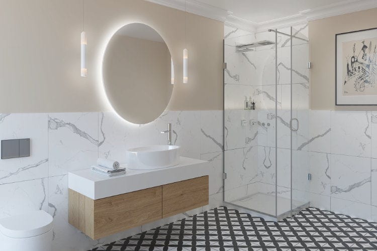 Bathroom Designers Kent  Bathroom Fitters & Installations