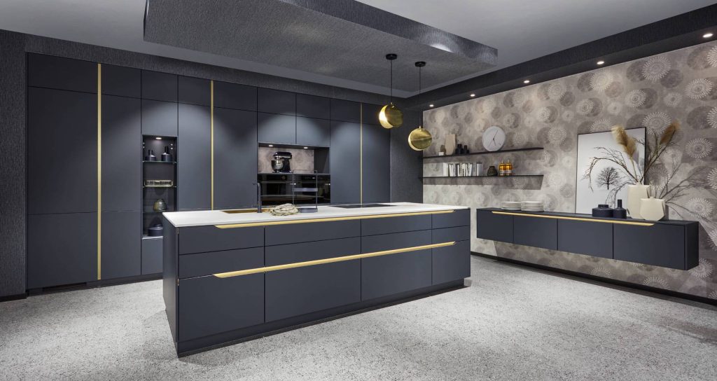 Kent kitchen design experts - Alon Interiors