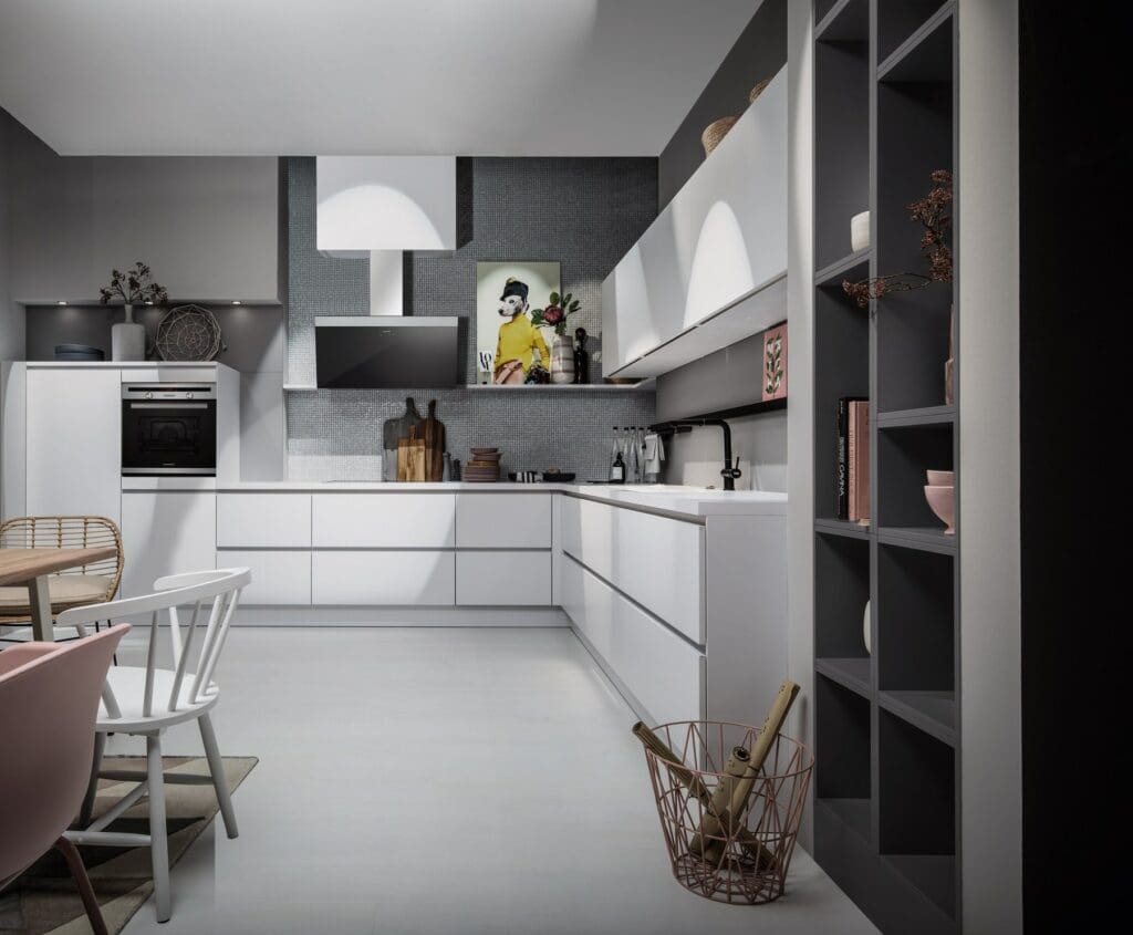 Concept 130 kitchens