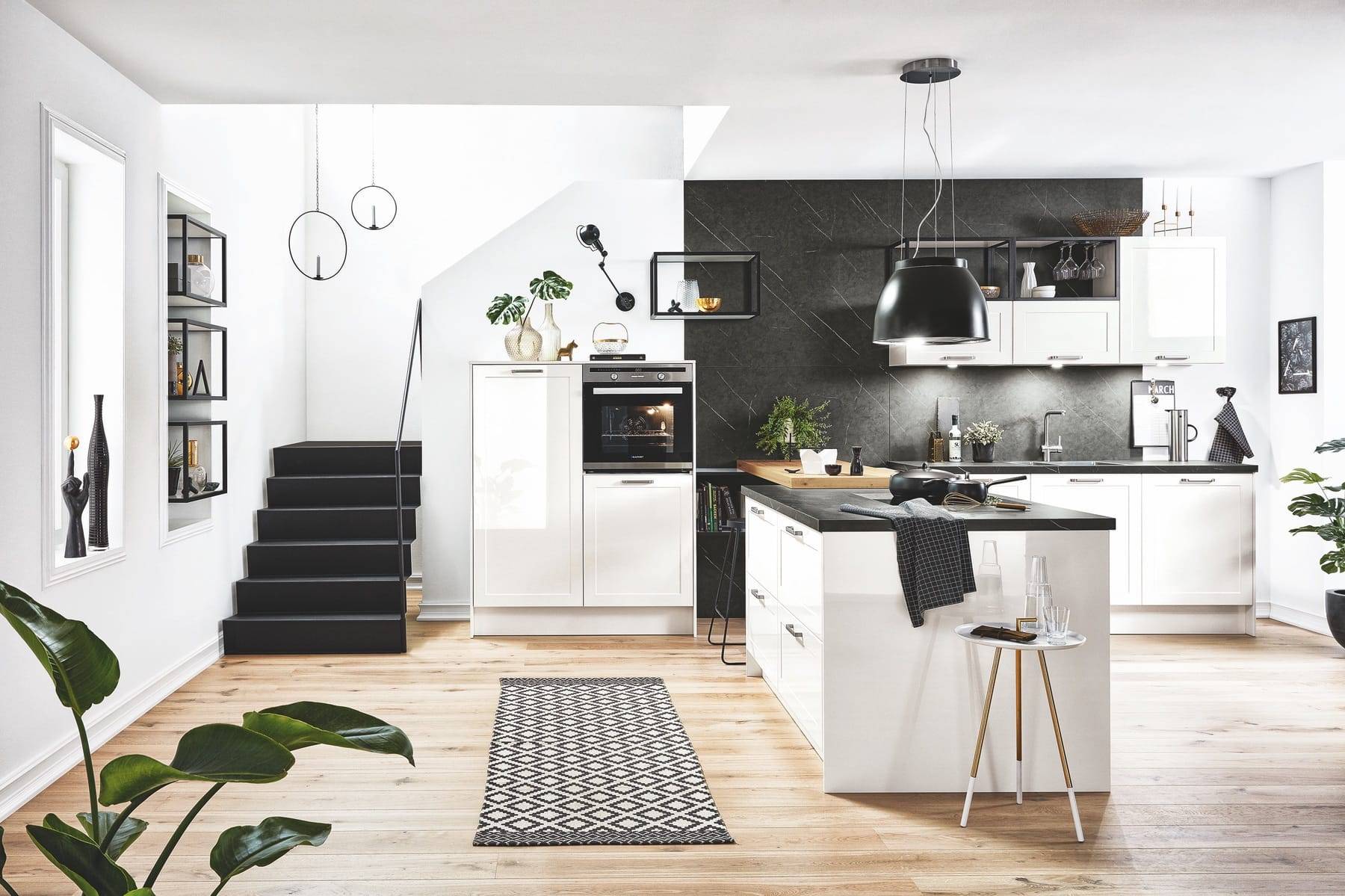 White Shaker Kitchen 3 | Alon Interiors, Kent