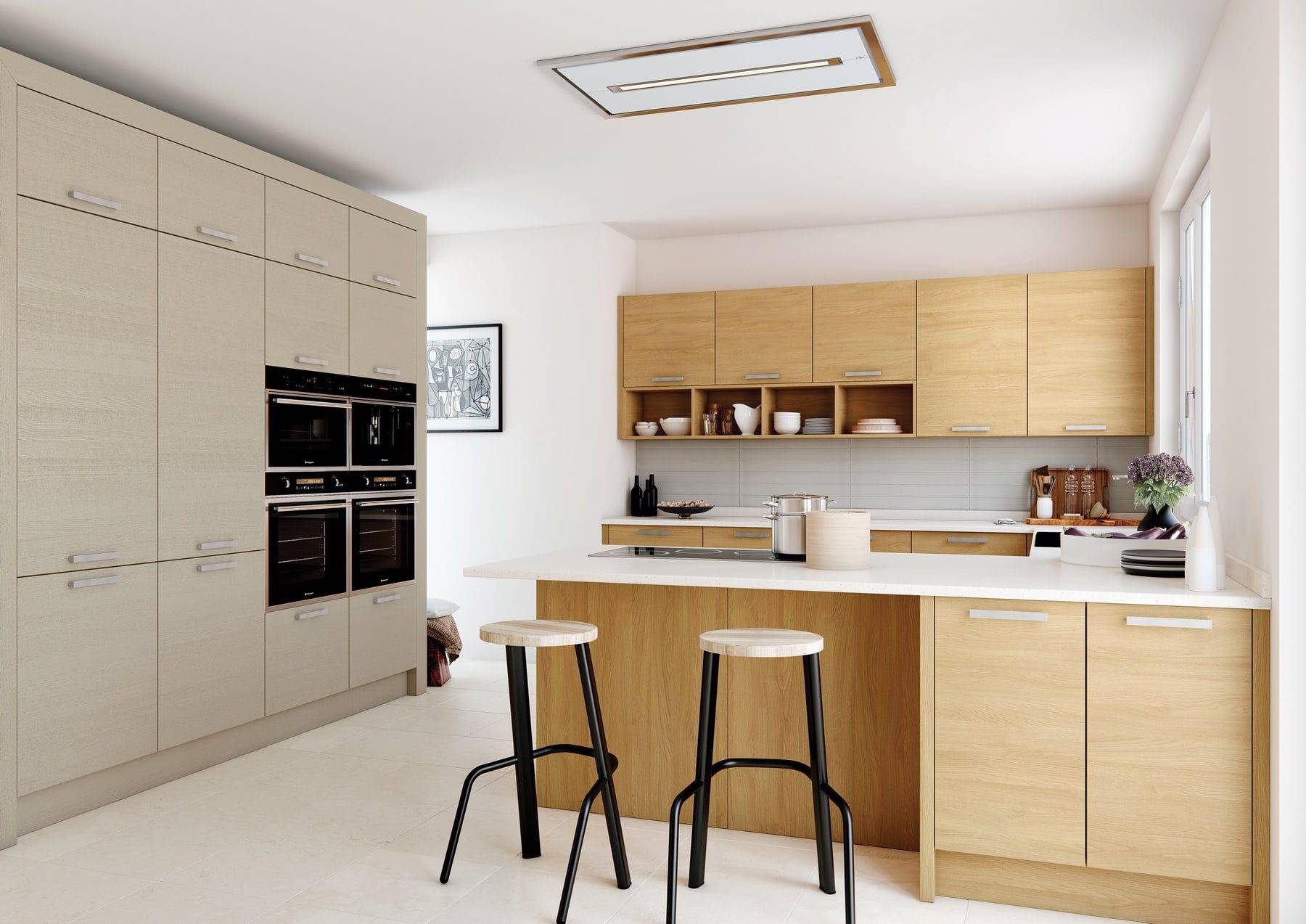 Lincoln kitchen design | Colourhill, Mansfield