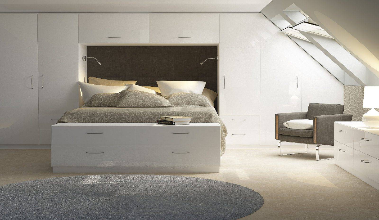 Bedroom design Lincoln | Colourhill, Mansfield