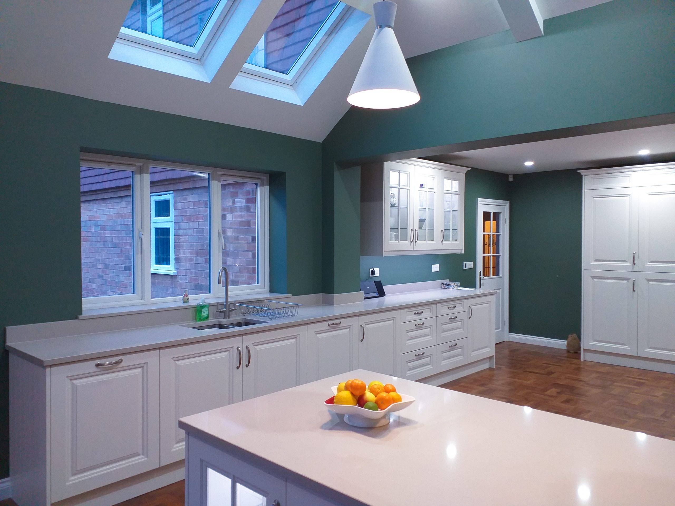 Traditional Kitchen Extension 2 | Colourhill, Chesterfield