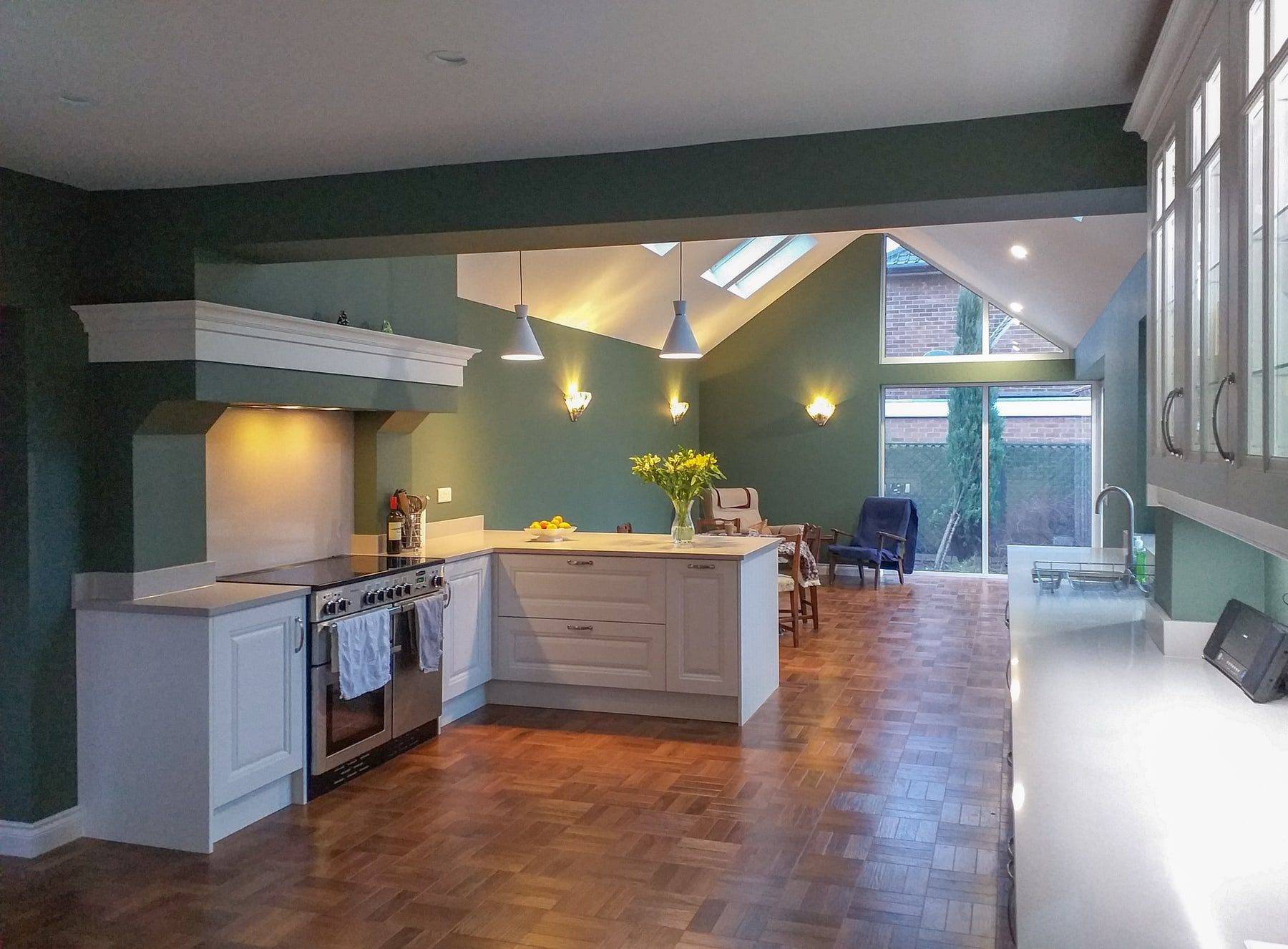 Traditional Kitchen Extension 4 1 | Colourhill, Mansfield