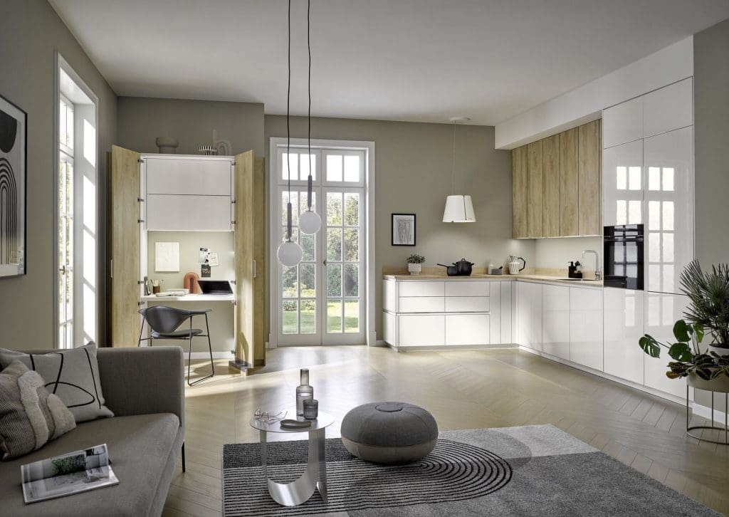 home office design in Wirral