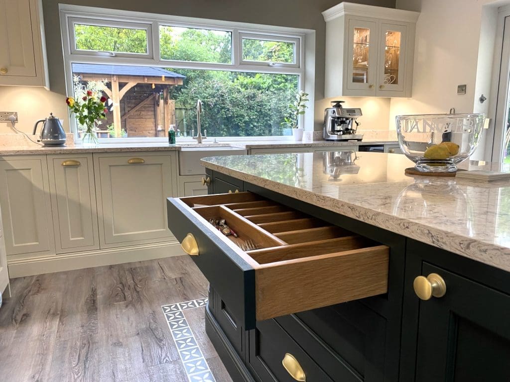 kitchen design Wirral