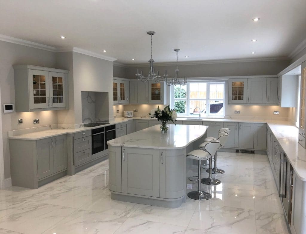 Shaker kitchens in the Wirral | Rowe Fitted Interiors, the Wirral