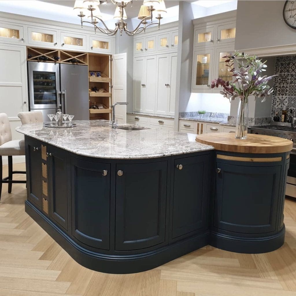 Wirral kitchen showroom