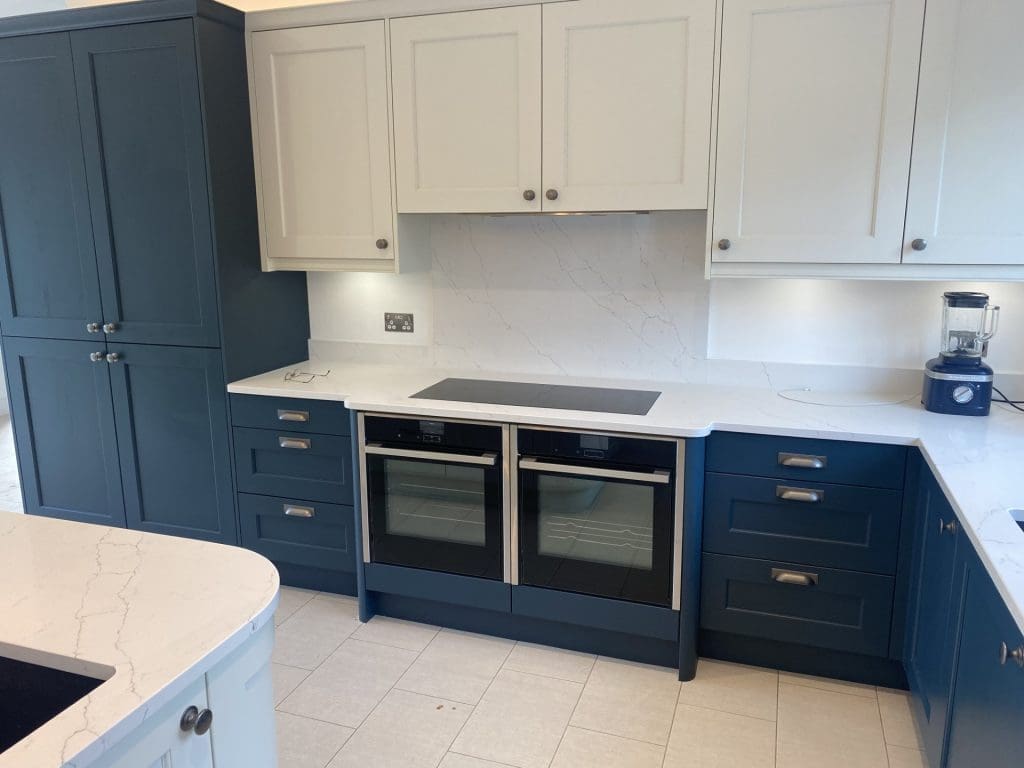Shaker kitchens in the Wirral | Rowe Fitted Interiors, the Wirral