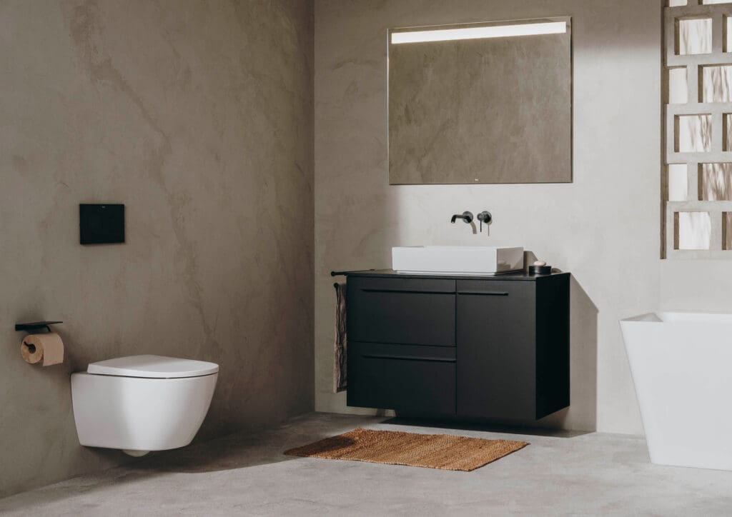 Wirral bathroom design | Rowe Fitted Interiors