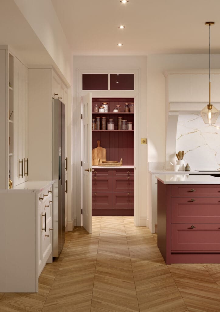 Shaker kitchens in the Wirral | Rowe Fitted Interiors, the Wirral