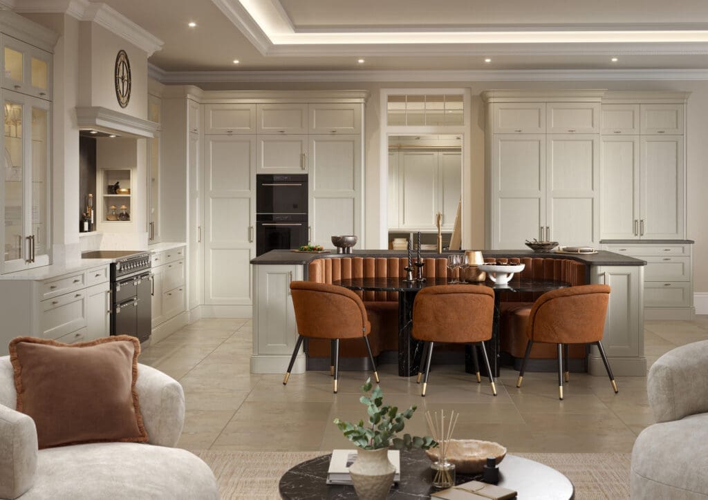 Lawrenson Stone and Cannon Black Cameo 2 | Rowe Fitted Interiors