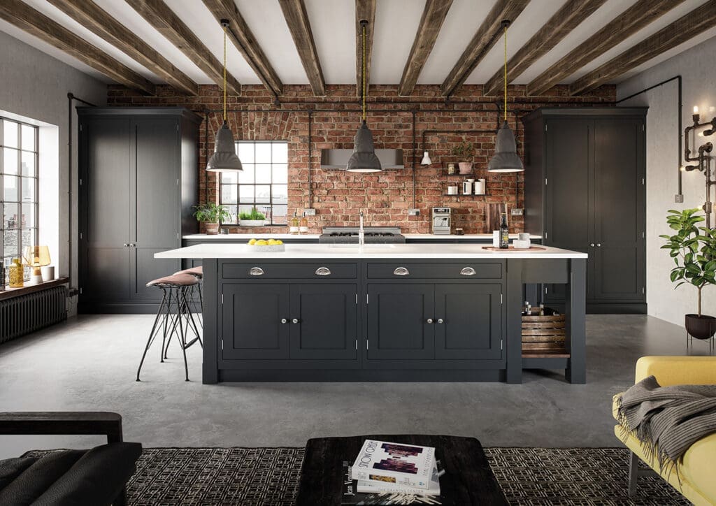 Novelle jasper Graphite Main LR RGB | Rowe Fitted Interiors