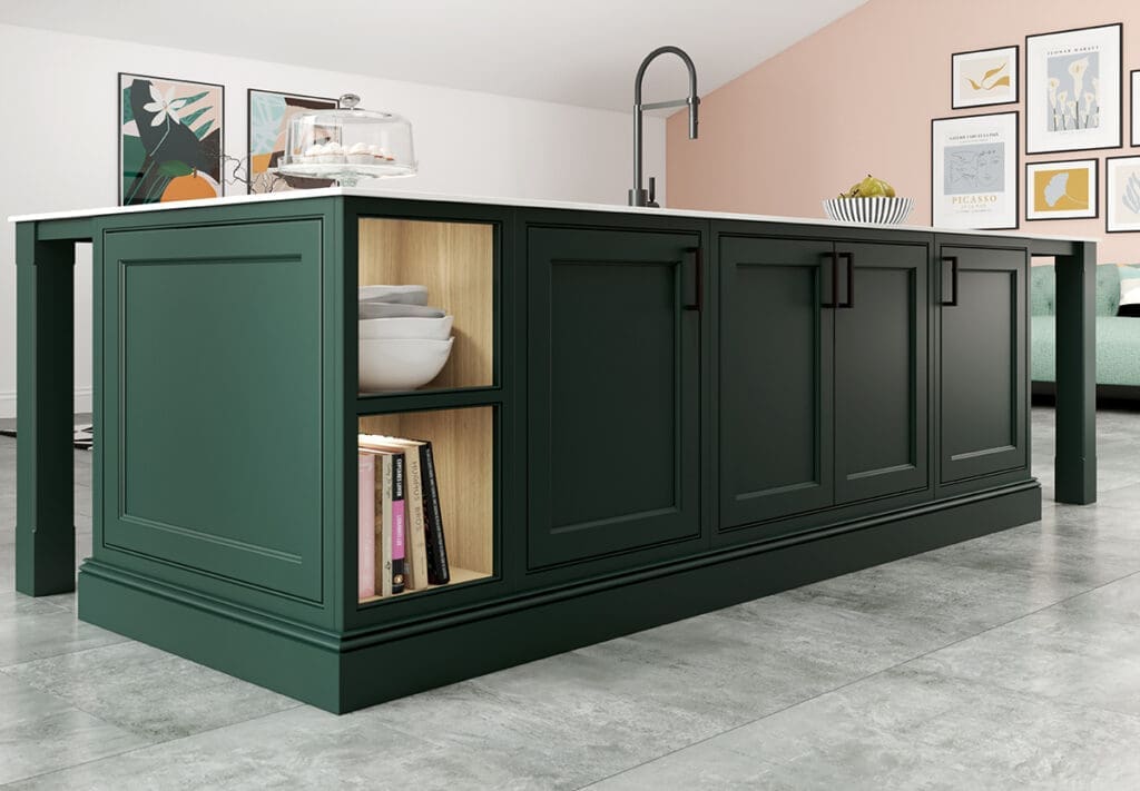 Shaker kitchens in the Wirral | Rowe Fitted Interiors, the Wirral