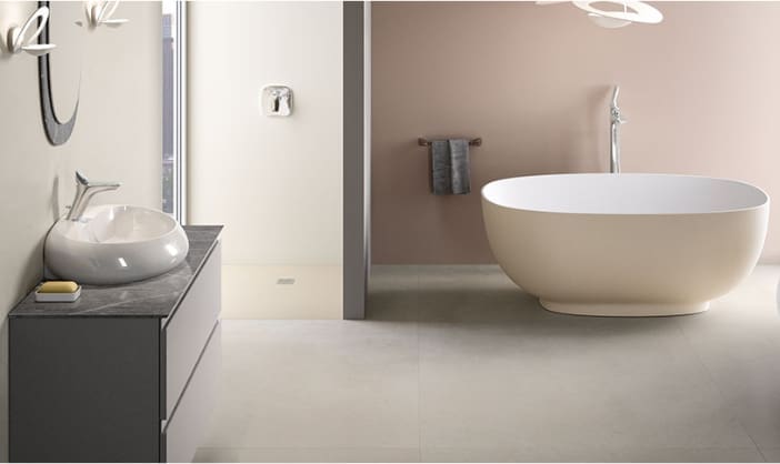 Wirral bathroom design | Rowe Fitted Interiors