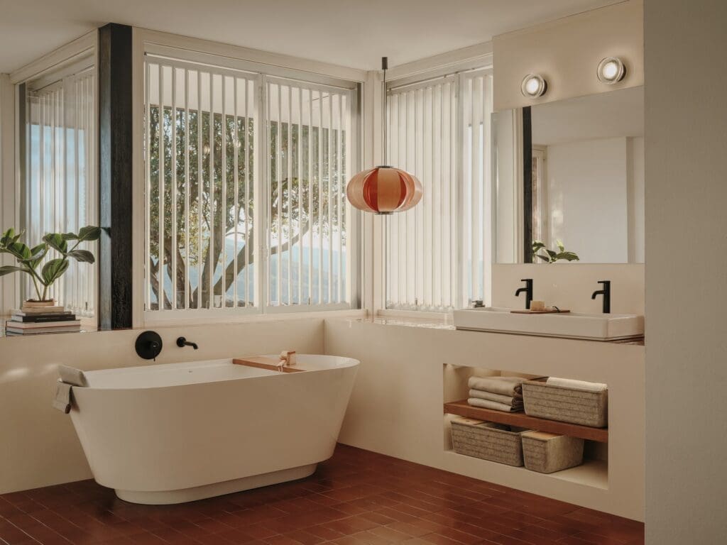 Wirral bathroom design | Rowe Fitted Interiors
