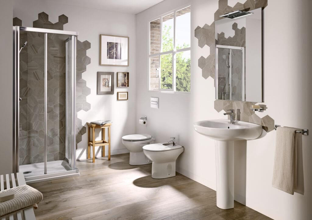 Wirral bathroom design | Rowe Fitted Interiors