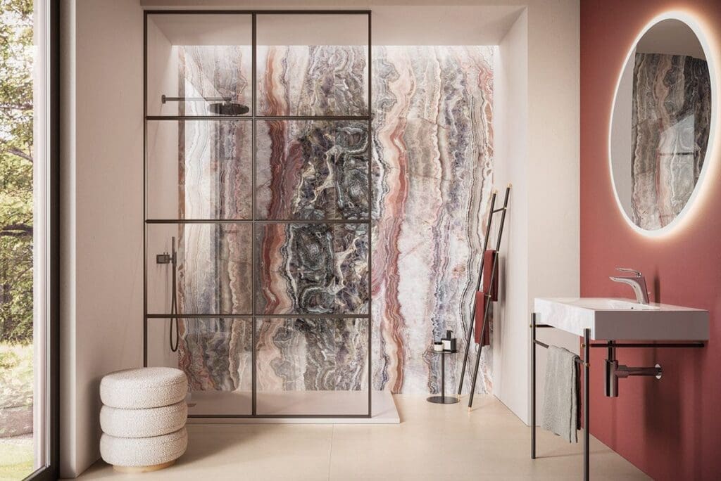 Wirral bathroom design | Rowe Fitted Interiors