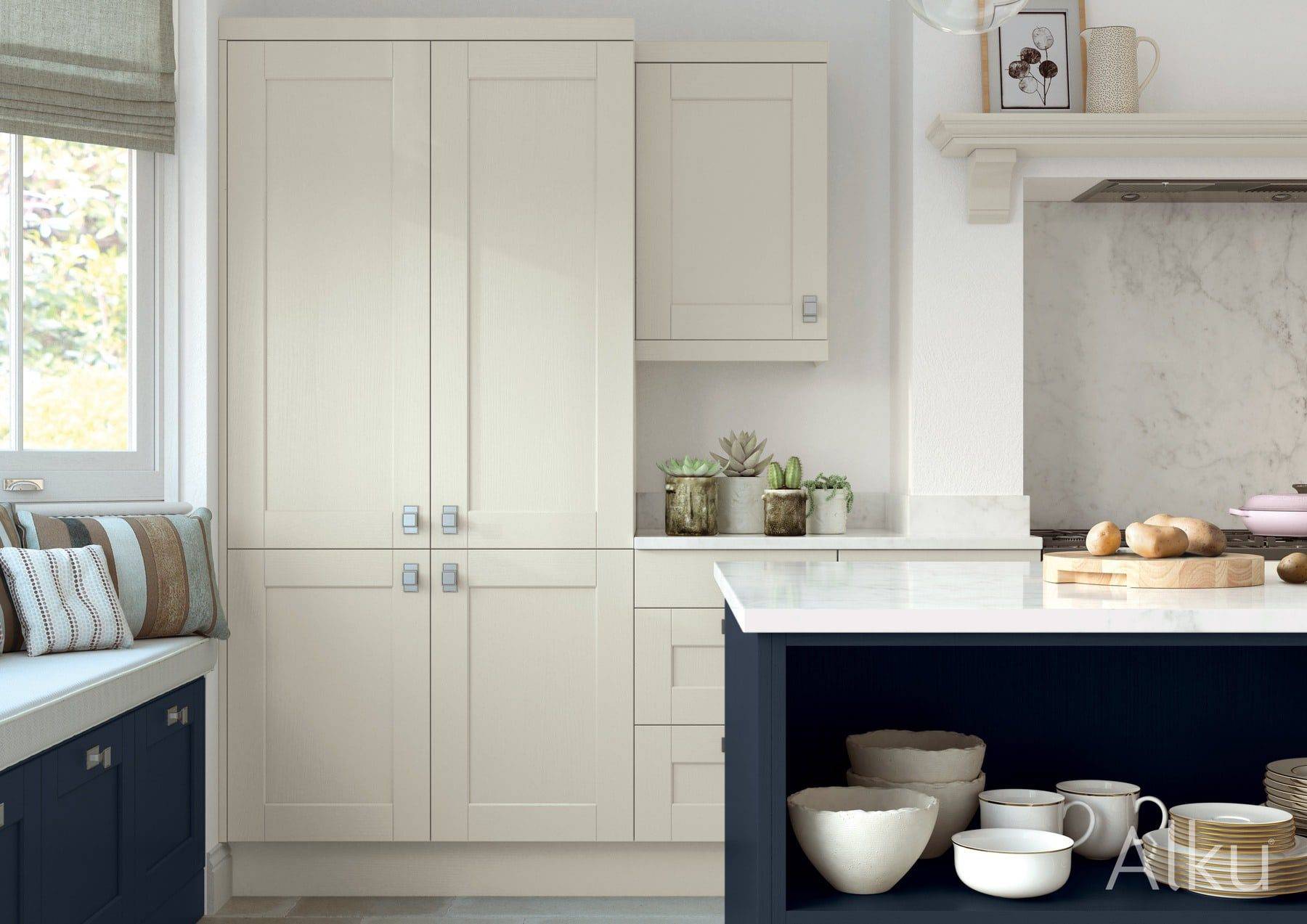Kolton 2 2 Indigo Blue Light Grey Black Watermark | Rowe Fitted Interiors, Hoylake