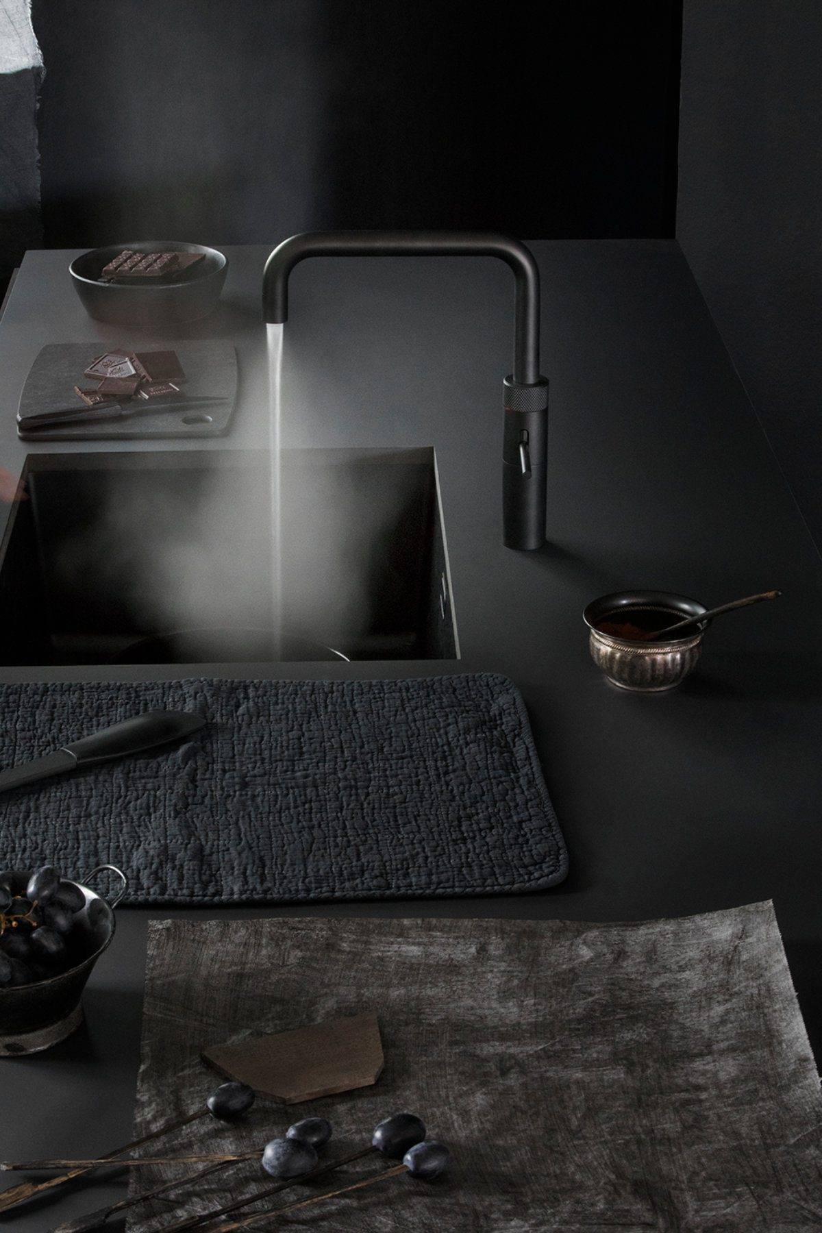 Fusion Square Black | Lead Wolf, Gotham