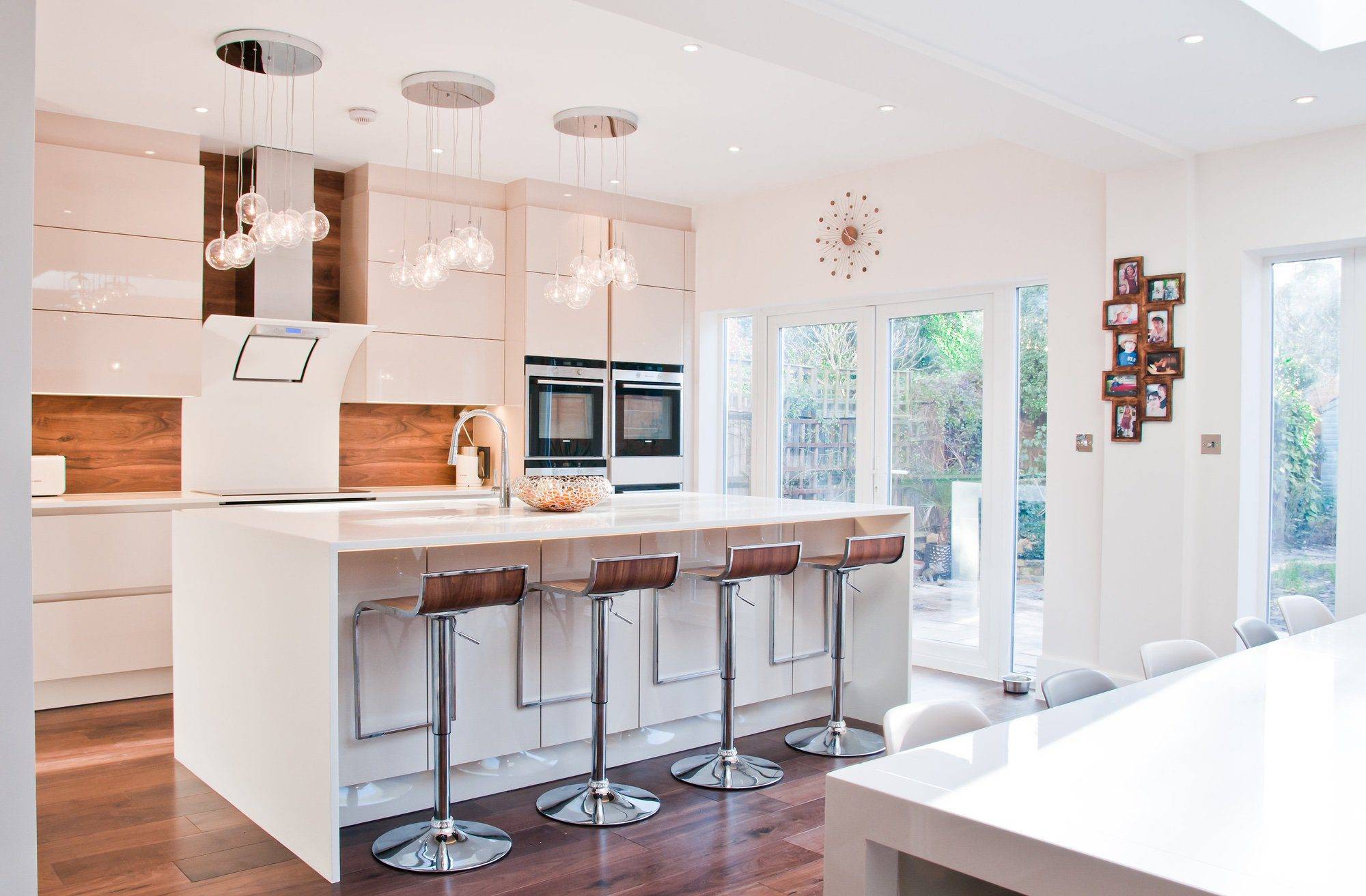 Nobilia Matt White Kitchen 2 | Jaystone Kitchens, Oldham